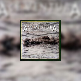 Ace Ventura: When Nature Calls (Ace Ventura: Zew Natury) - okładka