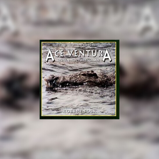 Ace Ventura: When Nature Calls (Ace Ventura: Zew Natury) - okładka
