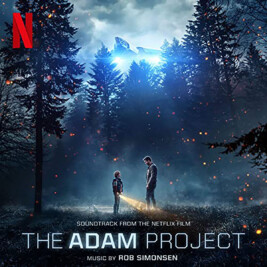 Adam Project, the (Projekt Adam) - okładka