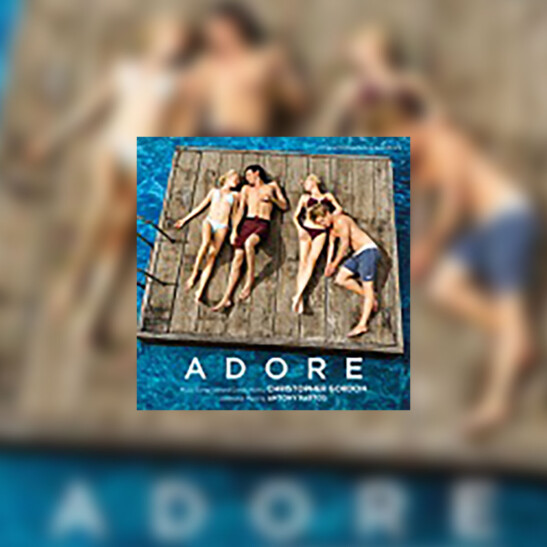 Adore (Idealne matki) - okładka