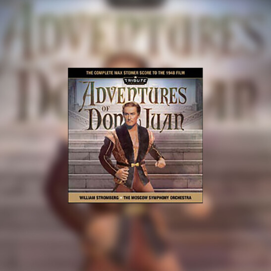 Adventures of Don Juan & Arsenic And Old Lance, the (Przygody Don Juana) - okładka