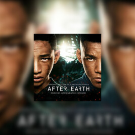 After Earth (1000 lat po Ziemi) - okładka