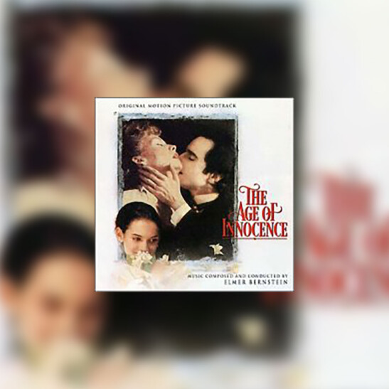 Age of Innocence (Wiek niewinności) - okładka