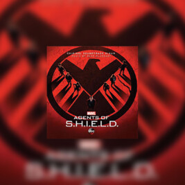 Agents Of S.H.I.E.L.D. (Agenci T.A.R.C.Z.Y.) - okładka