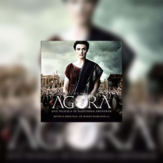Agora - okładka
