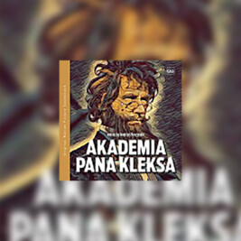 Akademia Pana Kleksa - okładka