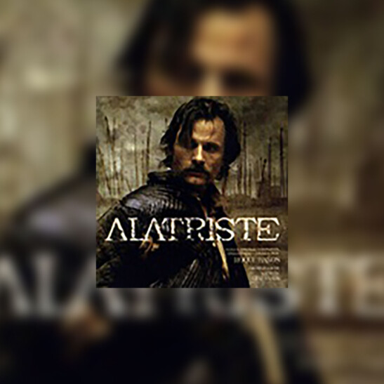 Alatriste - okładka