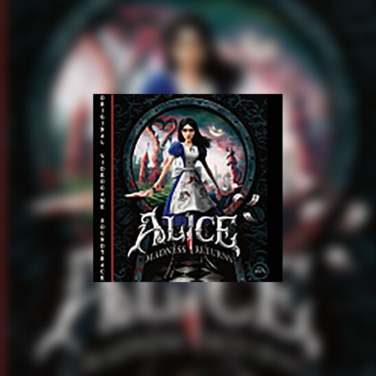 Alice: Madness Returns - okładka