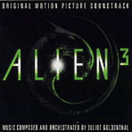 Alien 3 (Obcy 3) - okładka