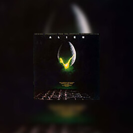 Alien (Obcy: Ósmy pasażer Nostromo) - okładka