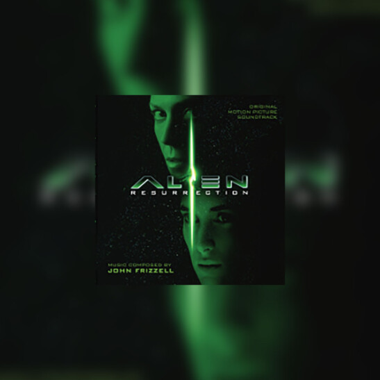 Alien: Resurrection – Expanded Edition (Obcy: Przebudzenie) - okładka