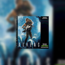 Aliens – Deluxe Edition (Obcy: Decydujące starcie – wersja deluxe) - okładka