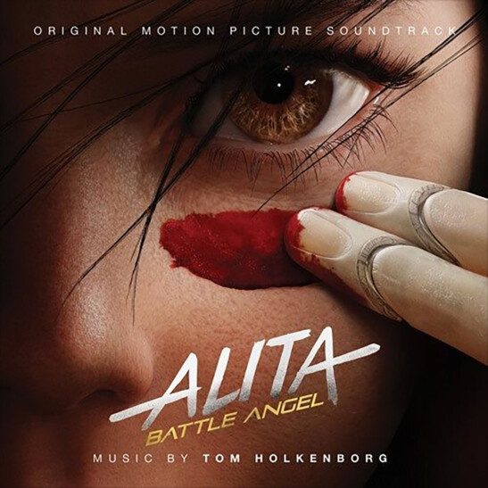 Alita: Battle Angel - okładka