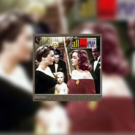 All About Eve/Leave Her to Heaven (Wszystko o Ewie/Zostaw ją niebiosom) - okładka