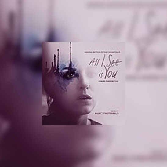 All I See Is You - okładka