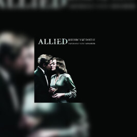 Allied (Sprzymierzeni) - okładka