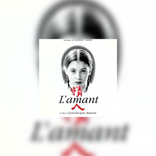 Amant, L’ (Kochanek) - okładka
