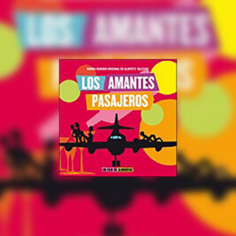 Amantes Pasajeros, Los (Przelotni kochankowie) - okładka