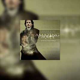 Amazing Grace - okładka