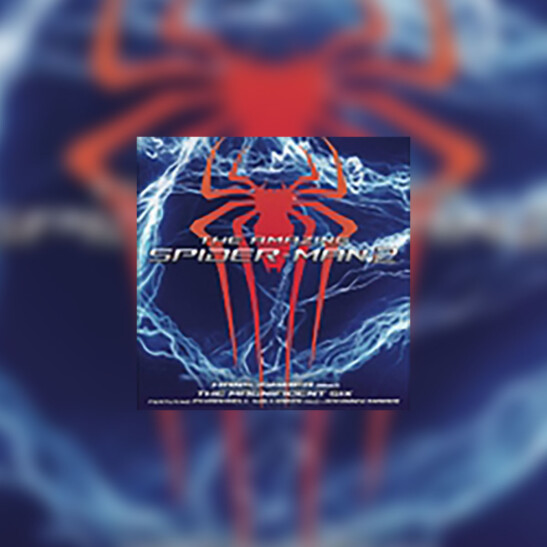 Amazing Spider-Man 2 – Deluxe Edition (Niesamowity Spider-Man 2) - okładka