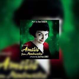 Amelie (Amelia) - okładka