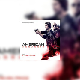 American Assassin - okładka