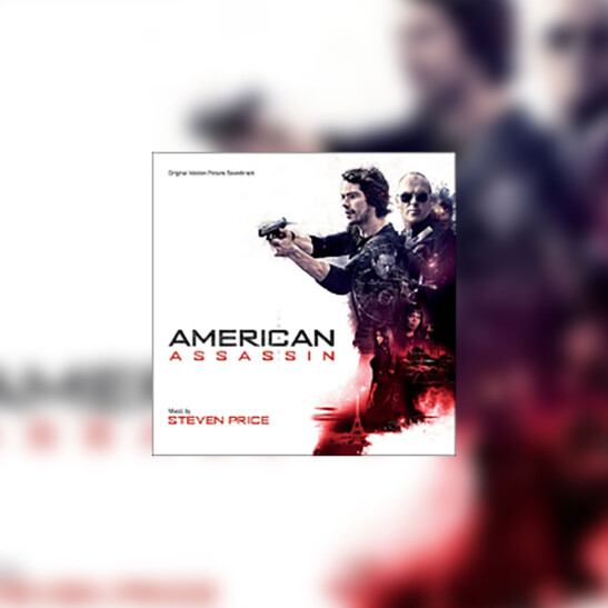 American Assassin - okładka