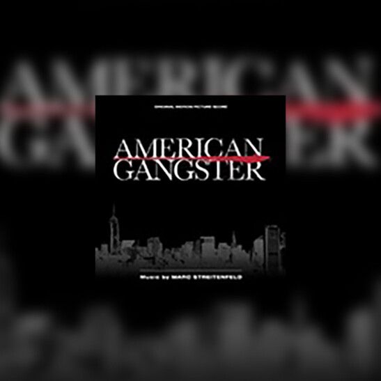 American Gangster - okładka