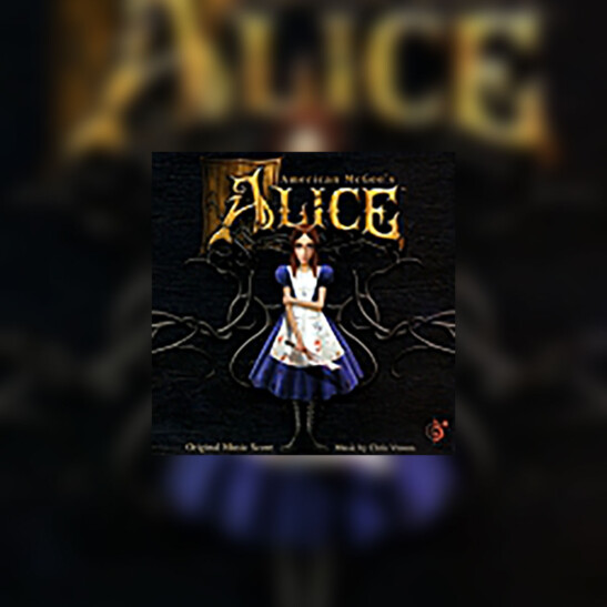 American McGee’s Alice - okładka