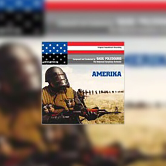Amerika - okładka