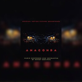 Anaconda (Anakonda) - okładka