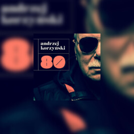 Andrzej Korzyński – 80 - okładka
