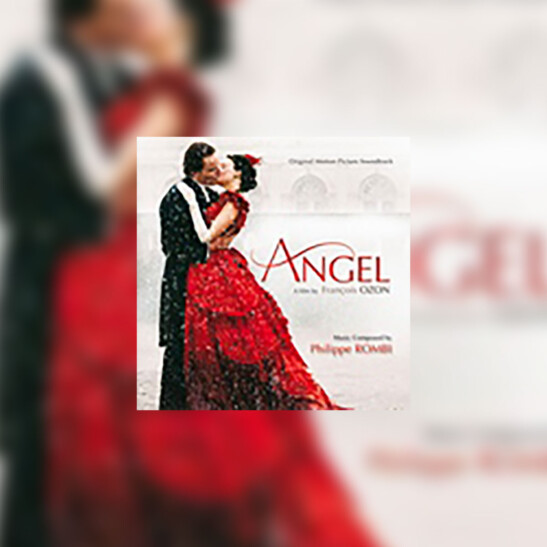Angel - okładka