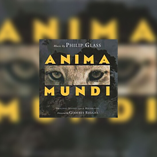 Anima Mundi - okładka