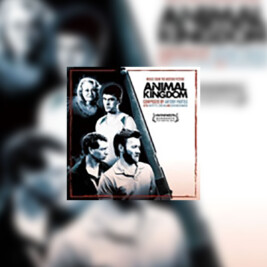 Animal Kingdom (Królestwo zwierząt) - okładka