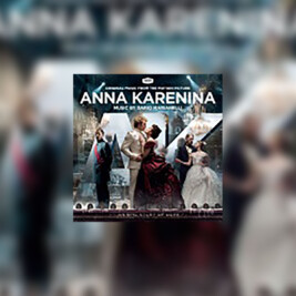 Anna Karenina - okładka