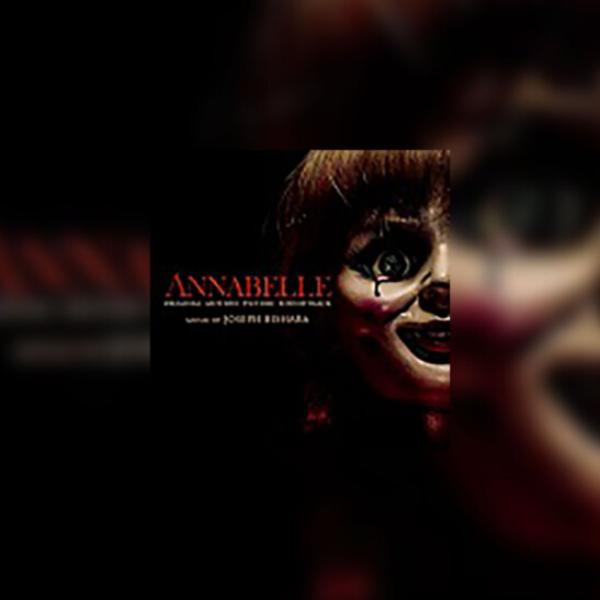 Annabelle - okładka