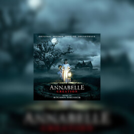 Annabelle: Creation (Annabelle: Narodziny zła) - okładka