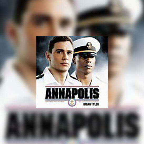 Annapolis - okładka