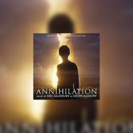 Annihilation - okładka