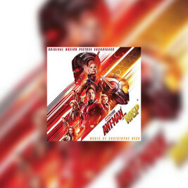 Ant-Man and the Wasp (Ant-Man i Osa) - okładka