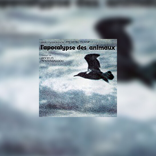 Apocalypse des Animaux, L’ (Apokalipsa zwierząt) - okładka