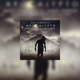 Apocalypto - okładka
