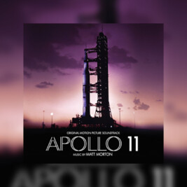 Apollo 11 - okładka