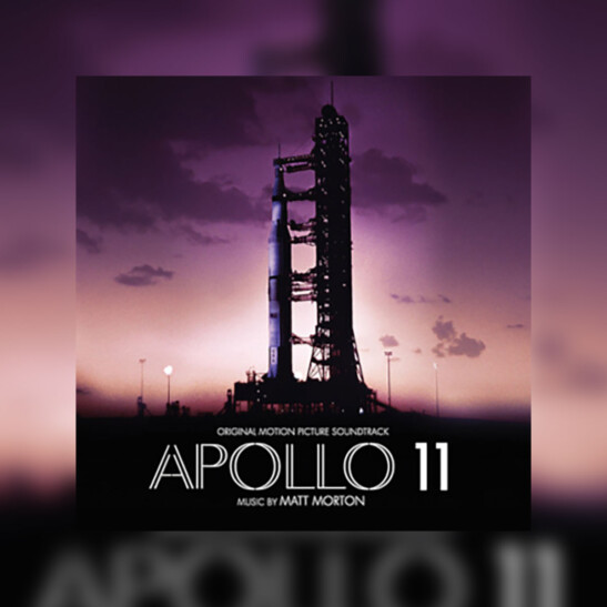 Apollo 11 - okładka