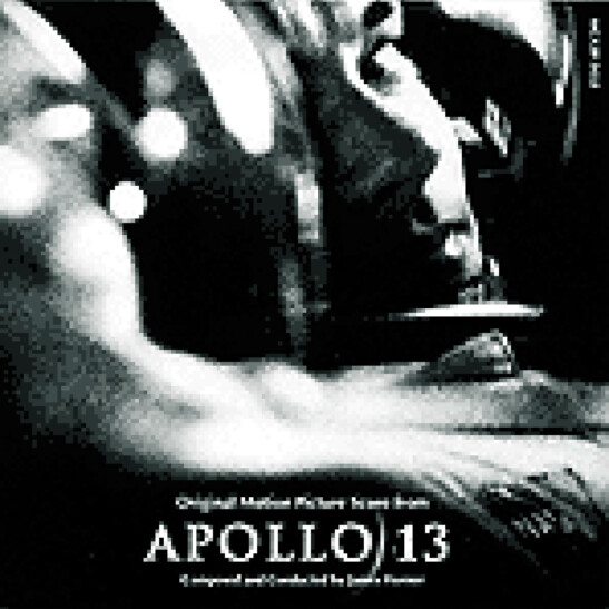 Apollo 13 – Promo (Apollo 13) - okładka
