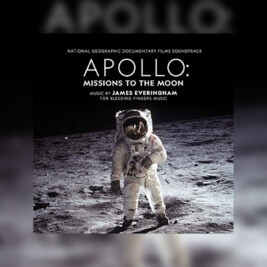 Apollo: Missions to the Moon - okładka