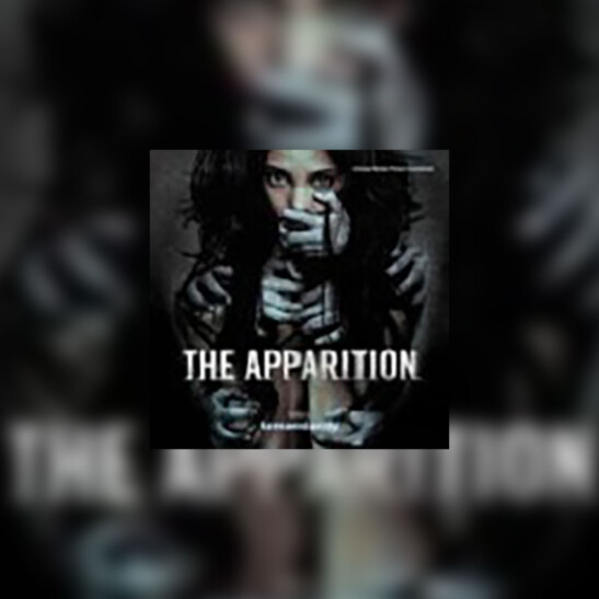Apparition, The (Zjawa) - okładka