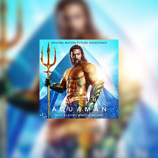Aquaman - okładka
