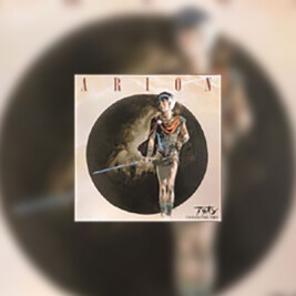 Arion – soundtrack - okładka